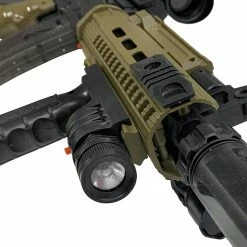 Hobby Zone Gel Ball Blasters ZY Cured Olives M762 AK-15 Gel Ball Blaster