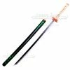 N/a Armoury Demon Slayer Kimetsu No Yaiba Shinobu Kocho Cosplay Sword