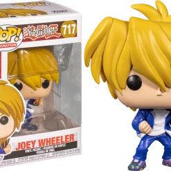 Funko Yu-Gi-Oh! - Joey Wheeler Pop! Vinyl Figure