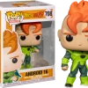 Funko Dragon Ball Merchandise Dragon Ball Z - Android 16 Pop! Vinyl Figure