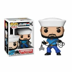 Funko G.I. Joe - Shipwreck Pop! Pop Vinyls NZ
