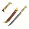 N/a Mini Thranduil Sword Letter Opener Dagger Armoury 2 N/a Mini Thranduil Sword Letter Opener Dagger Armoury