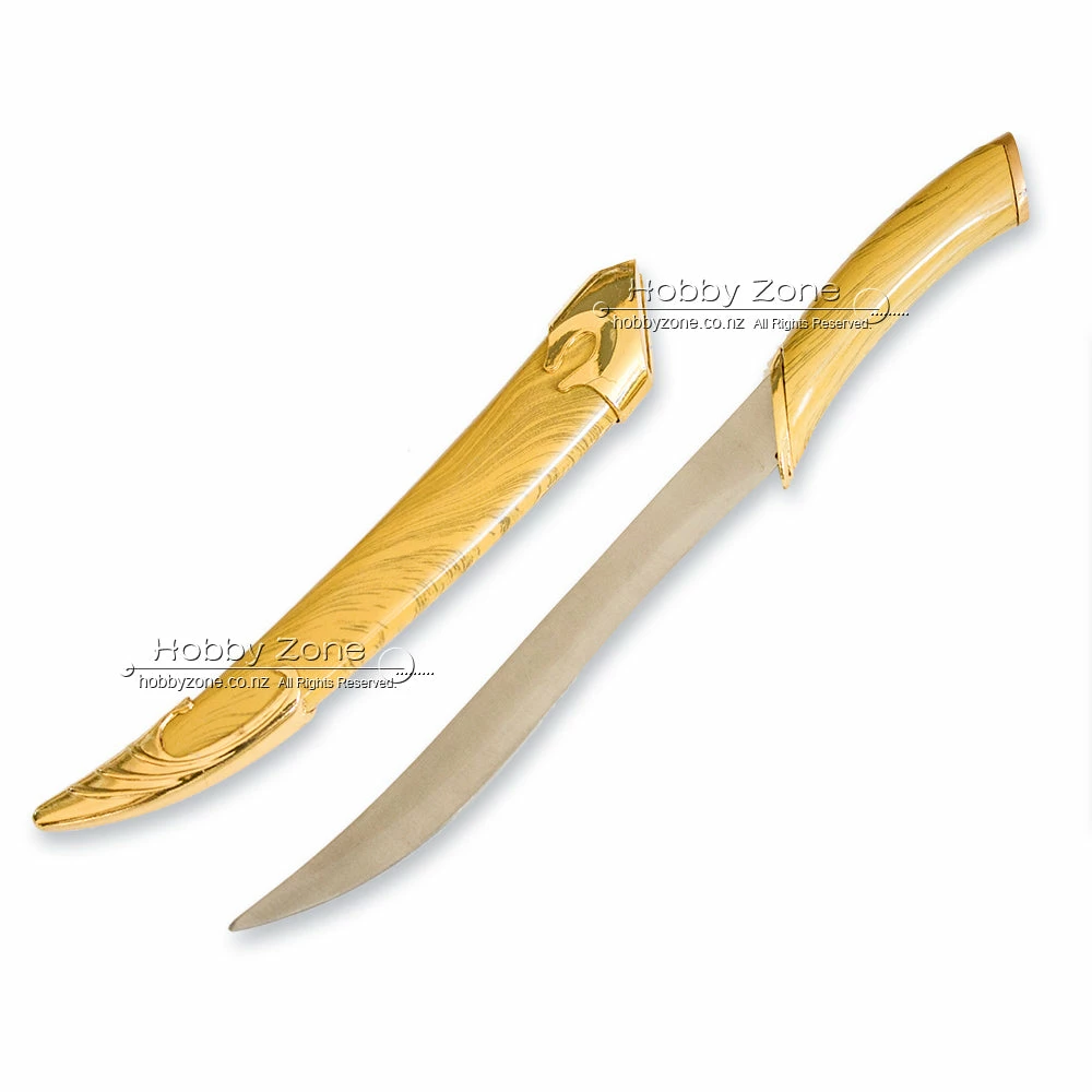 N/a Mini Hobbit Sword Letter Opener Dagger Armoury 3 N/a Mini Hobbit Sword Letter Opener Dagger Armoury