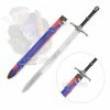 Hobby Zone Armoury Dragon Ball Z Super Trunks Sword With Leather Sheath-Version 2