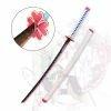 N/a Demon Slayer Kanroji Mitsuri Nichirin Katana Sword Standard Version