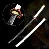 N/a Demon Slayer Kimetsu No Yaiba Kyojuro Rengoku Nichirin Sword Premium Version Armoury