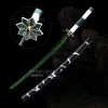N/a Demon Slayer Sanemi Shinazugawa Wind Pillar Nichirin Sword Premium Version