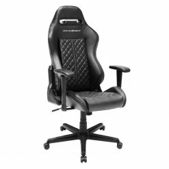 Hobby Zone DXRacer Drifting Series DH73 Gaming Chair (Black)