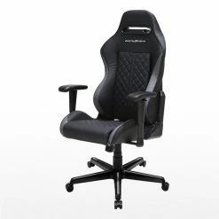 Hobby Zone DXRacer Drifting Series DH73 Gaming Chair (Black)