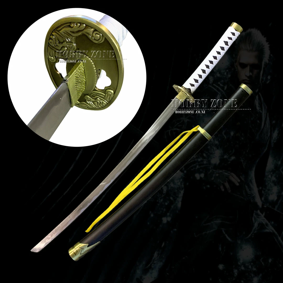 Hobby Zone Devil May Cry DMC Vergil Yamato Katana 3 Hobby Zone Devil May Cry DMC Vergil Yamato Katana