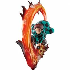 Hobby Zone [ONLINE] Ichiban Kuji- Demon Slayer: Kimetsu No Yaiba 'Shake The Sword Burn Your Heart' Raffle Demon Slayer / Kimetsu No Yaiba Merchandise