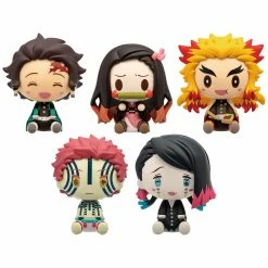 Hobby Zone [ONLINE] Ichiban Kuji- Demon Slayer: Kimetsu No Yaiba 'Shake The Sword Burn Your Heart' Raffle Demon Slayer / Kimetsu No Yaiba Merchandise