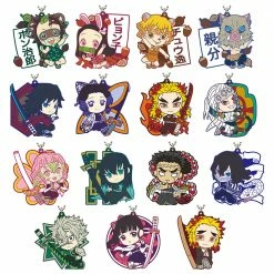 Hobby Zone [ONLINE] Ichiban Kuji- Demon Slayer: Kimetsu No Yaiba 'Shake The Sword Burn Your Heart' Raffle Demon Slayer / Kimetsu No Yaiba Merchandise