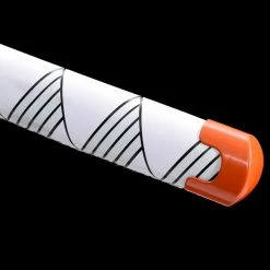 N/a Demon Slayer Kimetsu No Yaiba Kyojuro Rengoku Nichirin Sword Premium V2