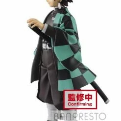 Banpresto Demon Slayer: Kimetsu No Yaiba - Grandista Tanjiro Kamado Figurine Banpresto NZ