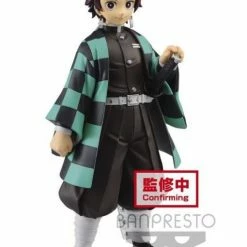 Banpresto Demon Slayer: Kimetsu No Yaiba - Grandista Tanjiro Kamado Figurine Banpresto NZ