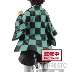 Banpresto Demon Slayer: Kimetsu No Yaiba - Grandista Tanjiro Kamado Figurine Banpresto NZ