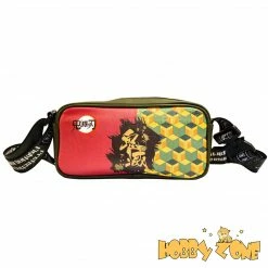 Hobby Zone Demon Slayer / Kimetsu No Yaiba Merchandise Demon Slayer Giyuu Sling Bag