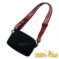 Hobby Zone Demon Slayer Nezuko Pink Canvas Bag