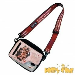 Hobby Zone Demon Slayer Nezuko Pink Canvas Bag