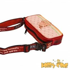 Hobby Zone Demon Slayer Nezuko Pink Sling Bag