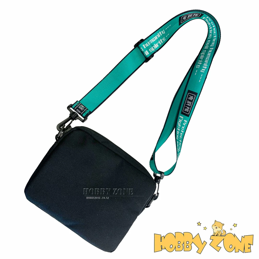 Hobby Zone Demon Slayer Tanjiro Canvas Bag 4 Hobby Zone Demon Slayer Tanjiro Canvas Bag