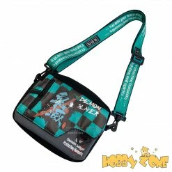 Hobby Zone Demon Slayer Tanjiro Canvas Bag