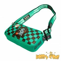 Hobby Zone Demon Slayer / Kimetsu No Yaiba Merchandise Demon Slayer Tanjiro Sling Bag