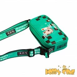 Hobby Zone Demon Slayer / Kimetsu No Yaiba Merchandise Demon Slayer Tanjiro Sling Bag