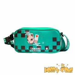Hobby Zone Demon Slayer / Kimetsu No Yaiba Merchandise Demon Slayer Tanjiro Sling Bag 9 Hobby Zone Demon Slayer / Kimetsu No Yaiba Merchandise Demon Slayer Tanjiro Sling Bag