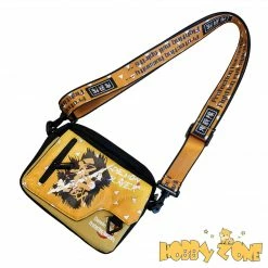 Hobby Zone Demon Slayer Zenitsu Canvas Bag