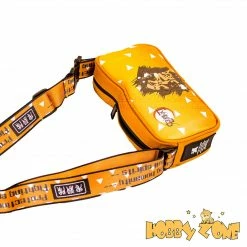 Hobby Zone Demon Slayer Zenitsu Sling Bag
