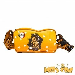 Hobby Zone Demon Slayer Zenitsu Sling Bag 9 Hobby Zone Demon Slayer Zenitsu Sling Bag