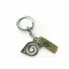 Hobby Zone Naruto Keyring Key Chain Cosplay Accessories