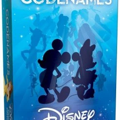 Hobby Zone Board Games NZ Disney Codenames - Family Edition Board Game