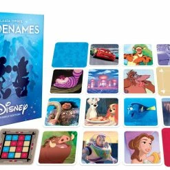Hobby Zone Board Games NZ Disney Codenames - Family Edition Board Game