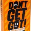 Hobby Zone Don't Get Got! Shut Up & Sit Down Special Edition Board Game Board Games NZ