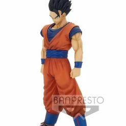 Hobby Zone Dragon Ball Z Grandista Resolution Of Soldiers Gohan Figurine Banpresto NZ