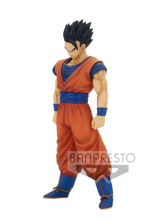 Hobby Zone Dragon Ball Z Grandista Resolution Of Soldiers Gohan Figurine Banpresto NZ 3 Hobby Zone Dragon Ball Z Grandista Resolution Of Soldiers Gohan Figurine Banpresto NZ