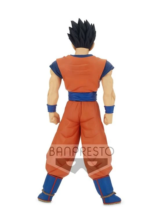 Hobby Zone Dragon Ball Z Grandista Resolution Of Soldiers Gohan Figurine Banpresto NZ 5 Hobby Zone Dragon Ball Z Grandista Resolution Of Soldiers Gohan Figurine Banpresto NZ
