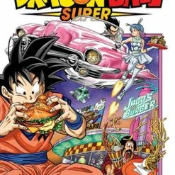 Hobby Zone Dragon Ball Super Manga Collection Dragon Ball Merchandise