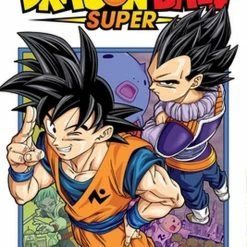 Hobby Zone Dragon Ball Super Manga Collection Dragon Ball Merchandise