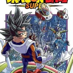Hobby Zone Dragon Ball Super Manga Collection Dragon Ball Merchandise