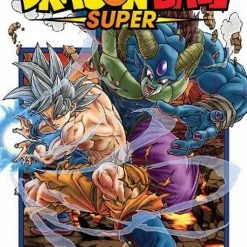 Hobby Zone Dragon Ball Super Manga Collection Dragon Ball Merchandise