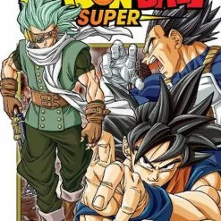Hobby Zone Dragon Ball Super Manga Collection Dragon Ball Merchandise