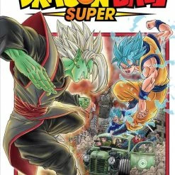 Hobby Zone Dragon Ball Super Manga Collection Dragon Ball Merchandise