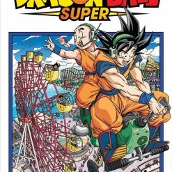 Hobby Zone Dragon Ball Super Manga Collection Dragon Ball Merchandise