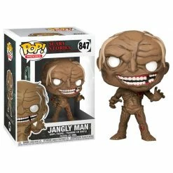 Funko Pop Vinyls NZ Scary Stories To Tell In The Dark - Jangly Man Pop! Vinyl Figure