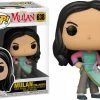 Funko Mulan 2020 - Mulan Villager Pop! Vinyl Figure Disney Pop Vinyls