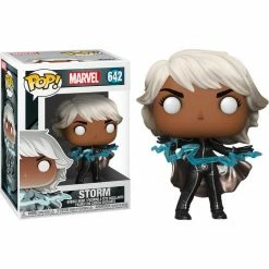 Funko X-Men (2000) - Storm 20th ANNIV Pop! Marvel Merchandise